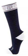 Keep Calm Sock