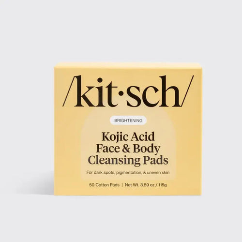 Kojic Acid Face & Body Cleansing Pads