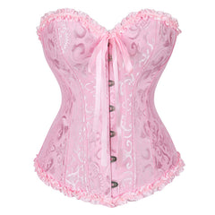 Lace Up Corset