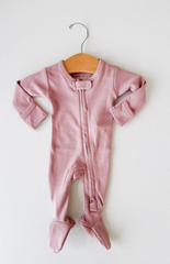 Lavender Footie
