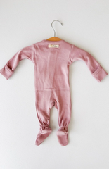 Lavender Footie