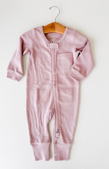 Lavender Romper