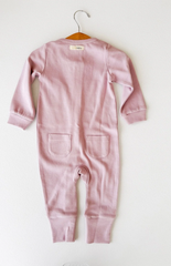 Lavender Romper