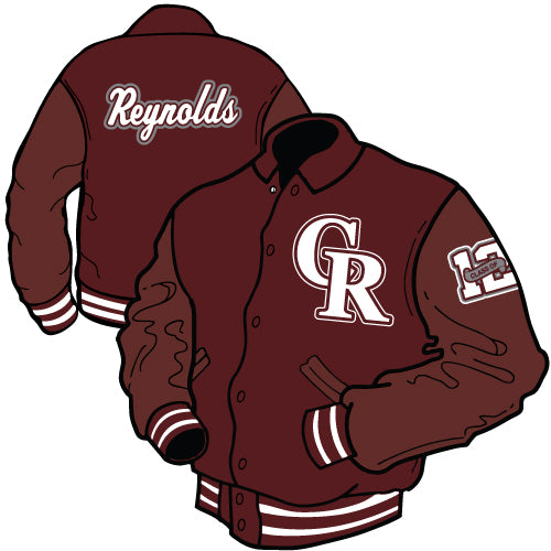 Lehman High School  ESSENTIAL JACKET PACKAGE