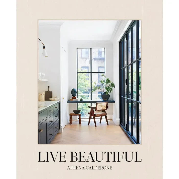 Live Beautiful | Athena Calderone