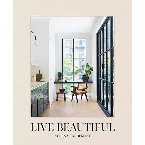 Live Beautiful | Athena Calderone