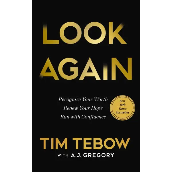 Look Again: Recognize Your Worth