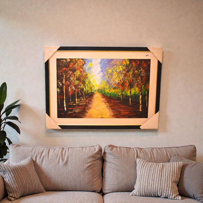 Luneth Painting