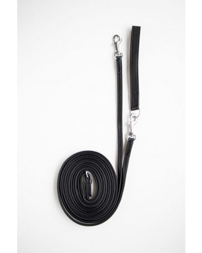 Luxury Soft Leather Drawreins