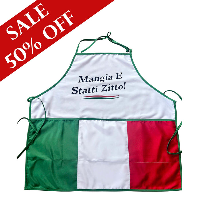 Mangia Apron - SALE