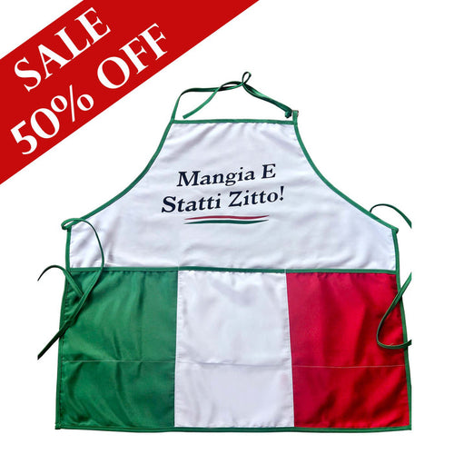 Mangia Apron - SALE
