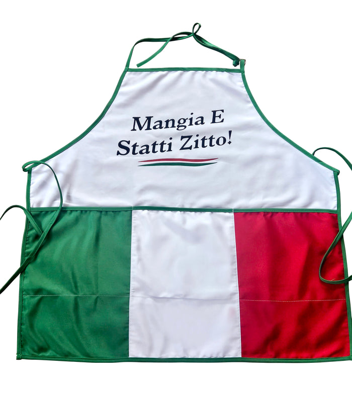 Mangia Apron - SALE