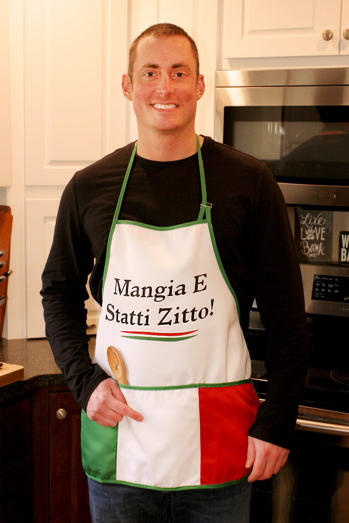 Mangia Apron - SALE