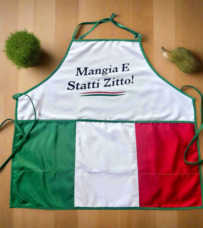 Mangia Apron - SALE