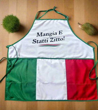 Mangia Apron - SALE