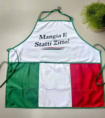 Mangia Apron - SALE