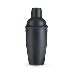 Matte Black Cocktail Shaker
