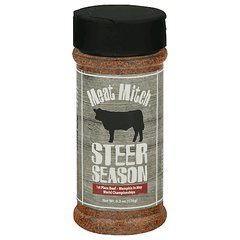 Meat Mitch Steer Season Rub