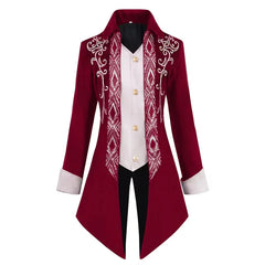 Men's Swallowtail Coat Jacket