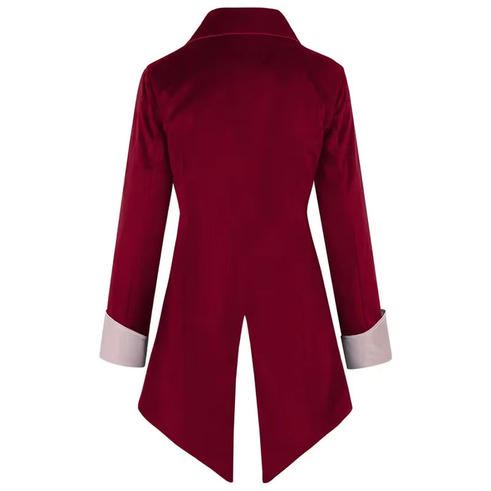 Men's Swallowtail Coat Jacket