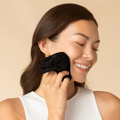 Microfiber Face Towels - 3 pc
