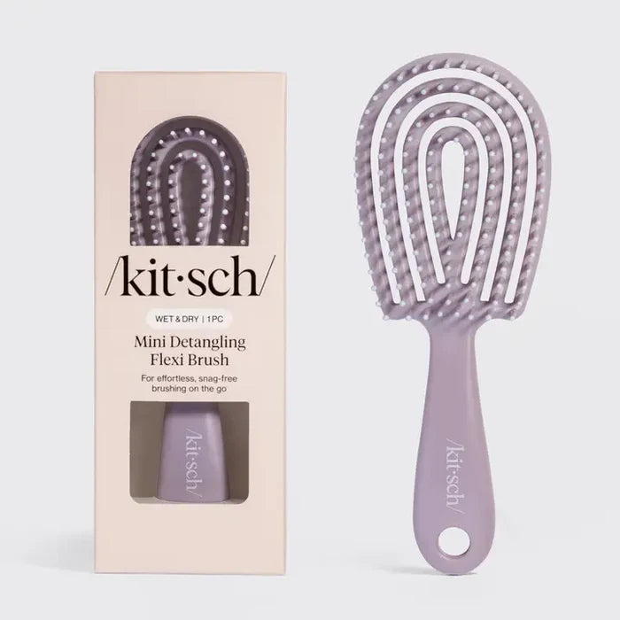 Mini Detangling Flexi Brush
