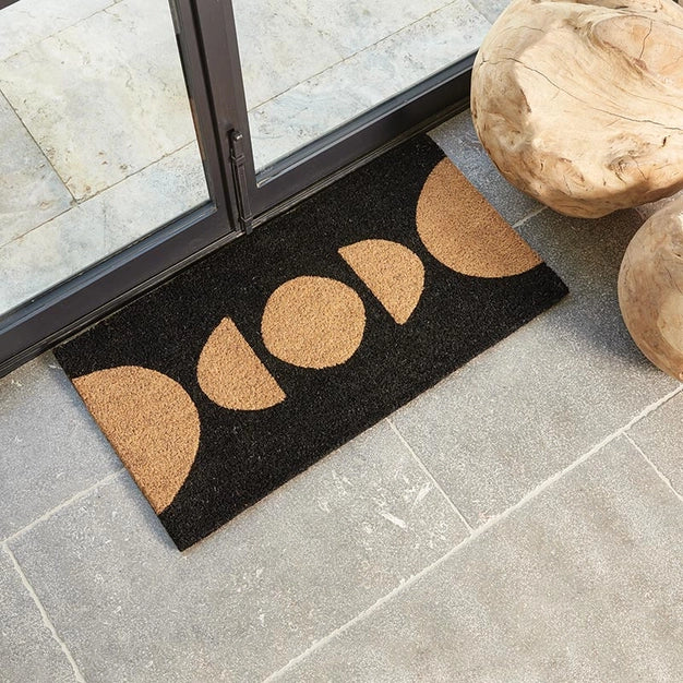 Modern Print Doormat