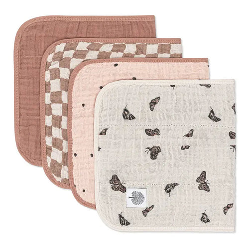 Muslin Burp Cloths