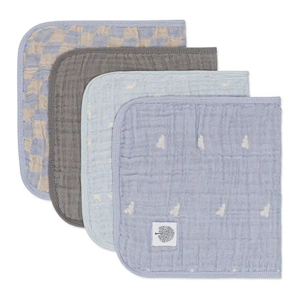 Muslin Burp Cloths