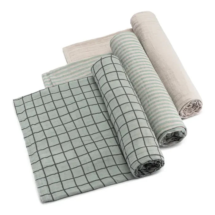 Muslin Cotton Swaddles