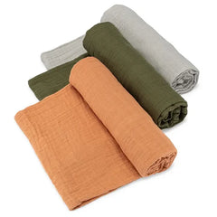 Muslin Cotton Swaddles