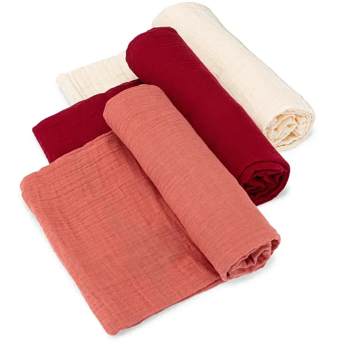 Muslin Cotton Swaddles
