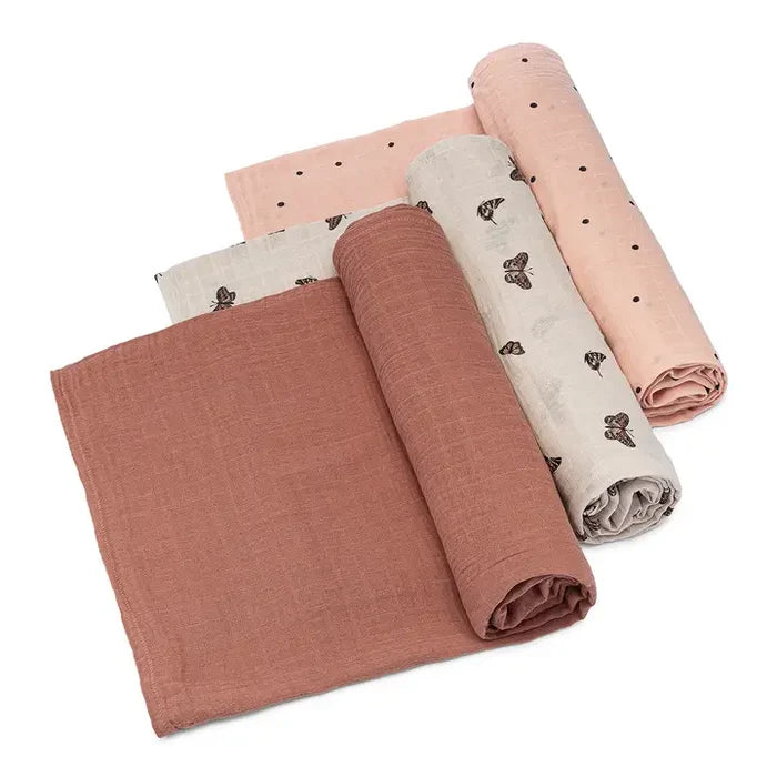Muslin Cotton Swaddles
