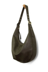 Nadia Buckle Large Hobo