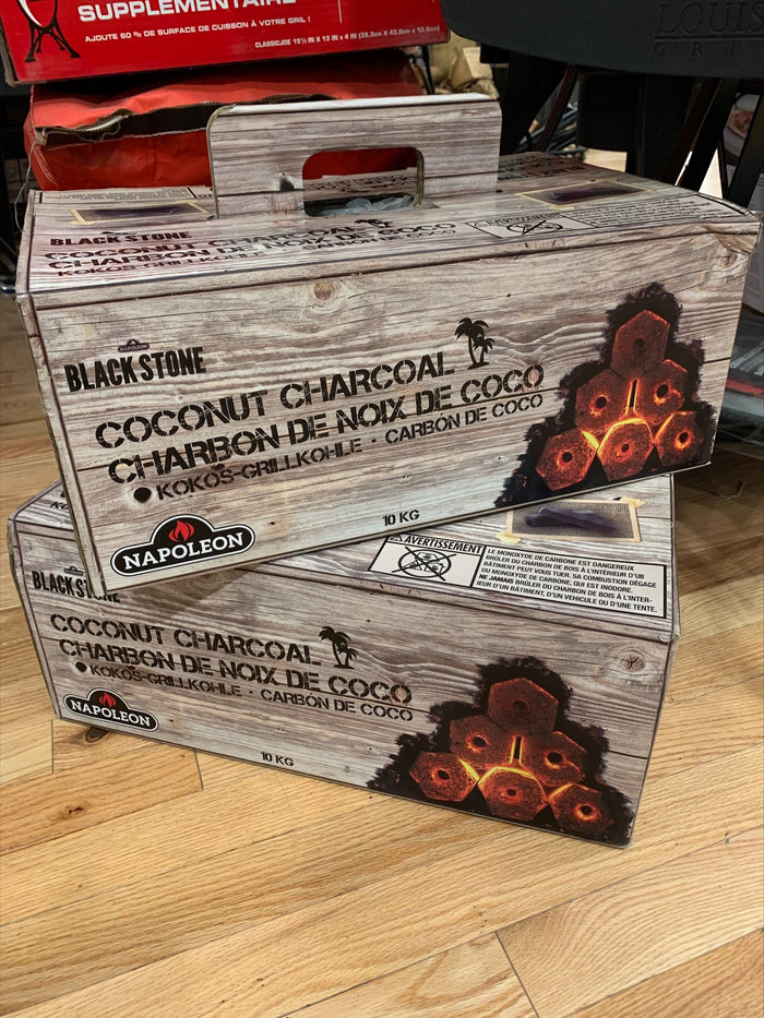 Napoleon - Coconut Charcoal