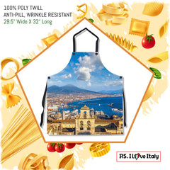 Napoli Apron