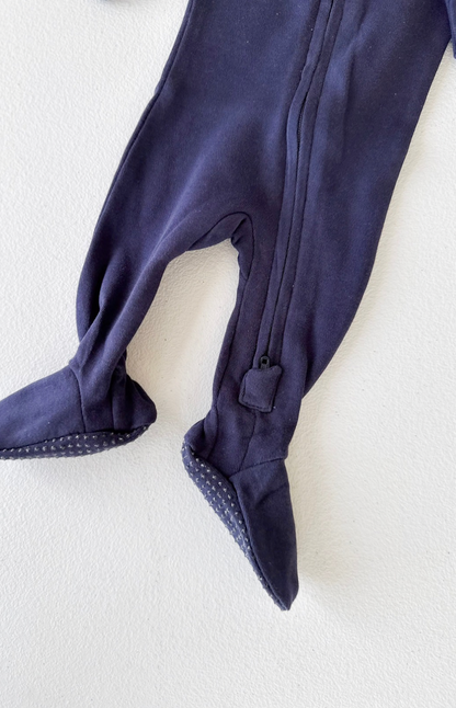 Navy Footie