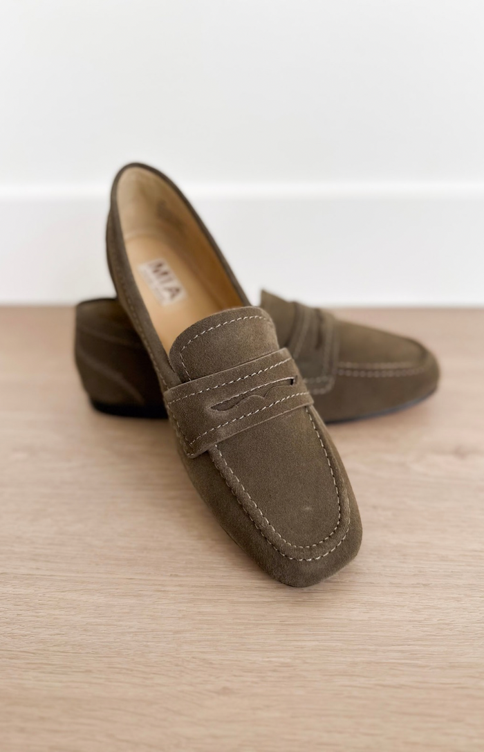 Olive MIA Loafer