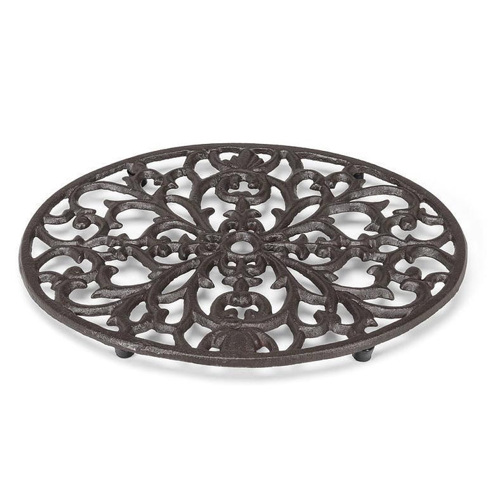 Oval Filigree Trivet