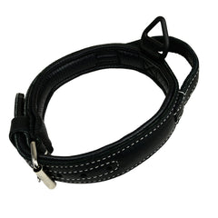 Padded Ultra Leather Agitation Collar