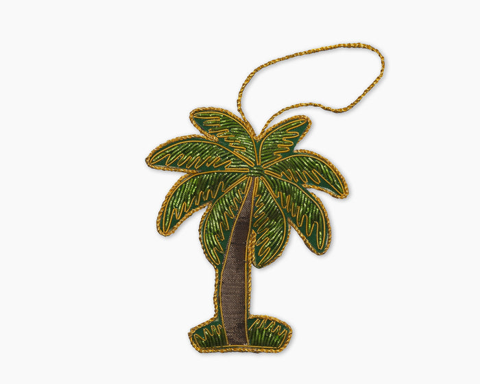 Palm Tree Ornament