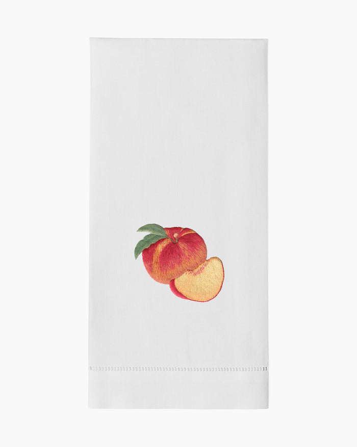 Peach Towel