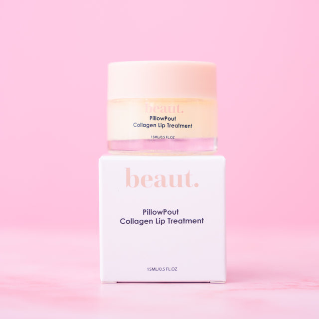 PillowPout Collagen Lip Treatment