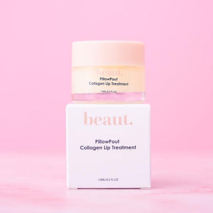 PillowPout Collagen Lip Treatment