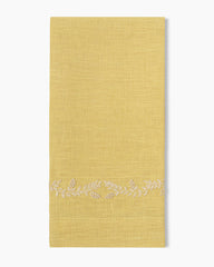 Prism Vine Linen Towel
