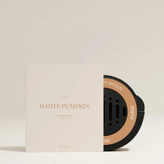 Pura Car | White Pumpkin