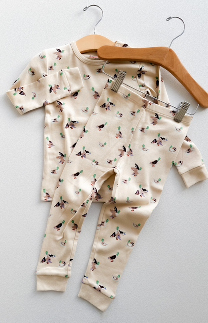 Quack Me Up Magnetic PJ Set