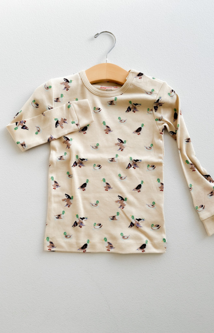Quack Me Up Magnetic PJ Set