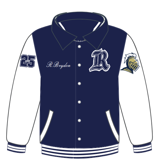 Regents High School BRONZE JACKET PACKAGE