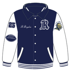Regents High School SILVER JACKET PACKAGE
